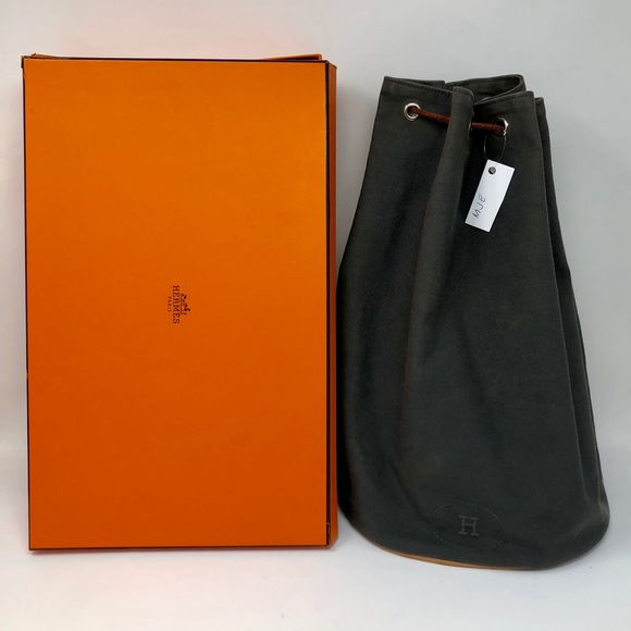 hermes mini backpack